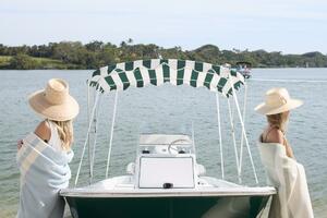 17ft Custom Yacht For Sale