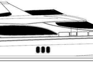 2006 Hatteras HATTERAS 80 thumbnail 37