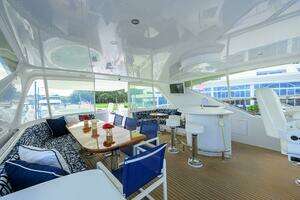 2006 Hatteras HATTERAS 80 thumbnail 26