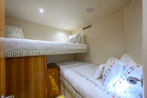 Guest Stateroom Twins