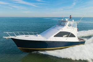 Liberty Risk 52ft Ocean Yachts Yacht For Sale