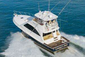 2001 Ocean Yachts 52 SUPER SPORT thumbnail 5