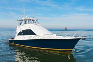 Liberty Risk 52ft Ocean Yachts Yacht For Sale