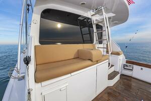 Liberty Risk 52ft Ocean Yachts Yacht For Sale