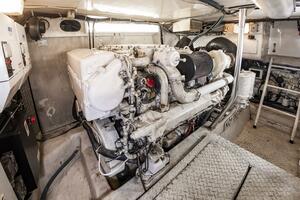 Liberty Risk 52ft Ocean Yachts Yacht For Sale