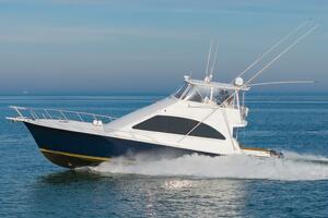 Liberty Risk 52ft Ocean Yachts Yacht For Sale