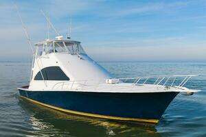 2001 Ocean Yachts 52 SUPER SPORT thumbnail 64