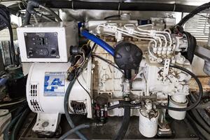 Liberty Risk 52ft Ocean Yachts Yacht For Sale