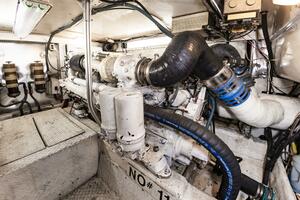 Liberty Risk 52ft Ocean Yachts Yacht For Sale