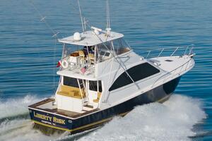 Liberty Risk 52ft Ocean Yachts Yacht For Sale