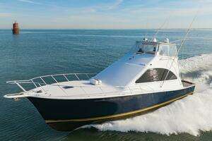 2001 Ocean Yachts 52 SUPER SPORT thumbnail 2