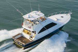 2001 Ocean Yachts 52 SUPER SPORT thumbnail 3
