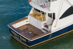 Liberty Risk 52ft Ocean Yachts Yacht For Sale