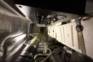2004 Carver 460 voyager thumbnail 105