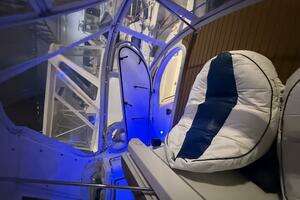 2004 Carver 460 voyager thumbnail 137