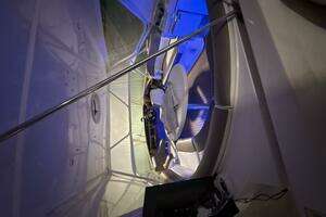 2004 Carver 460 voyager thumbnail 136