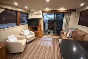 2004 Carver 460 voyager thumbnail 56