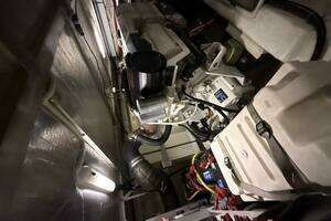 2004 Carver 460 voyager thumbnail 107