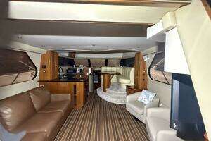 2004 Carver 460 voyager thumbnail 9