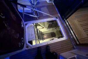 2004 Carver 460 voyager thumbnail 113