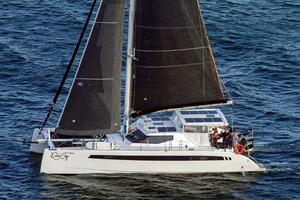 Pure Joy 52ft Seawind Yacht For Sale