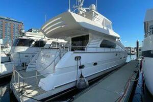 Ceviche 70ft Horizon Yacht For Sale