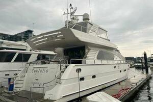Ceviche 70ft Horizon Yacht For Sale