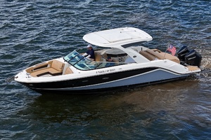 Photo 6225307 for 2023 Sea Ray SLX 310 OB  