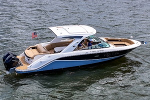 Photo 6225301 for 2023 Sea Ray SLX 310 OB  