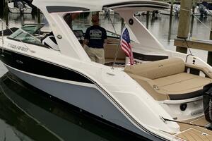 Photo 5913630 for 2023 Sea Ray SLX 310 OB  