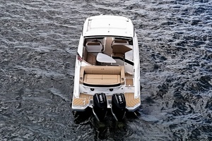 Photo 6225298 for 2023 Sea Ray SLX 310 OB  