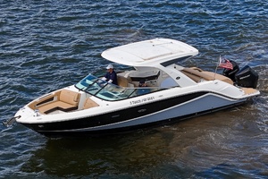 Photo 6225306 for 2023 Sea Ray SLX 310 OB  