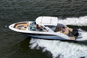 Photo 6225310 for 2023 Sea Ray SLX 310 OB  
