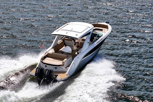 Photo 6225309 for 2023 Sea Ray SLX 310 OB  