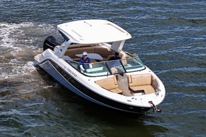 Photo 6225303 for 2023 Sea Ray SLX 310 OB  