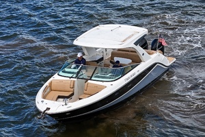 Photo 6225305 for 2023 Sea Ray SLX 310 OB  