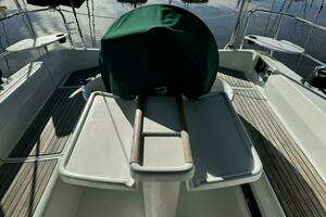 1999 Beneteau 381 thumbnail 13