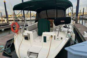 1999 Beneteau 381 thumbnail 6