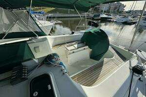 1999 Beneteau 381 thumbnail 10