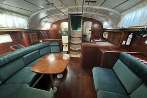 The Originals 38ft Beneteau Yacht For Sale