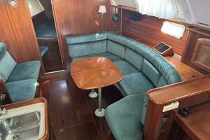 The Originals 38ft Beneteau Yacht For Sale