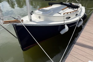 20ft Com Pac Yacht For Sale