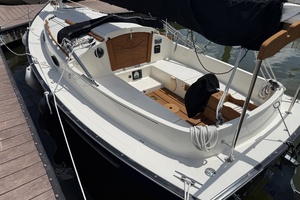 20ft Com Pac Yacht For Sale