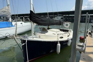 20ft Com Pac Yacht For Sale