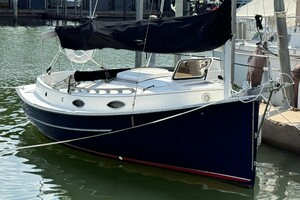 20ft Com Pac Yacht For Sale