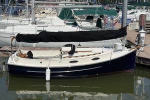 20ft Com Pac Yacht For Sale