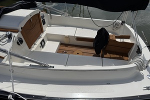 20ft Com Pac Yacht For Sale