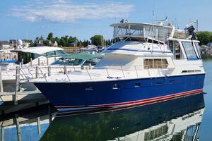 GERRIANE 48ft Hi Star Yacht For Sale