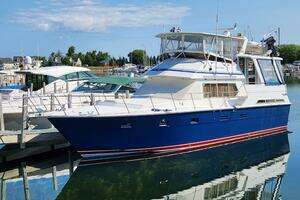 1989 Hi-Star 48 Sundeck thumbnail 1