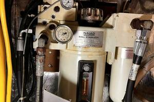 GERRIANE 48ft Hi Star Yacht For Sale